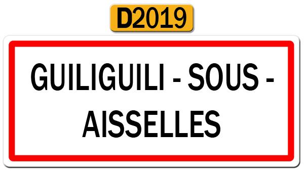 La mairie de Guiliguili-sous-Aisselles