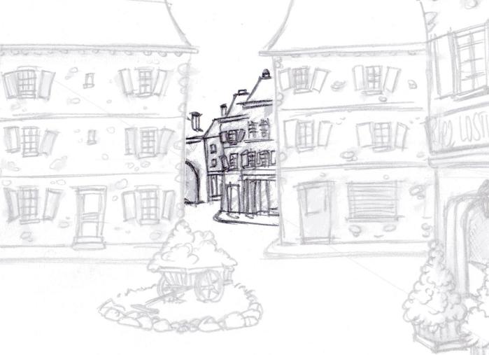 Vers le quartier du (...)