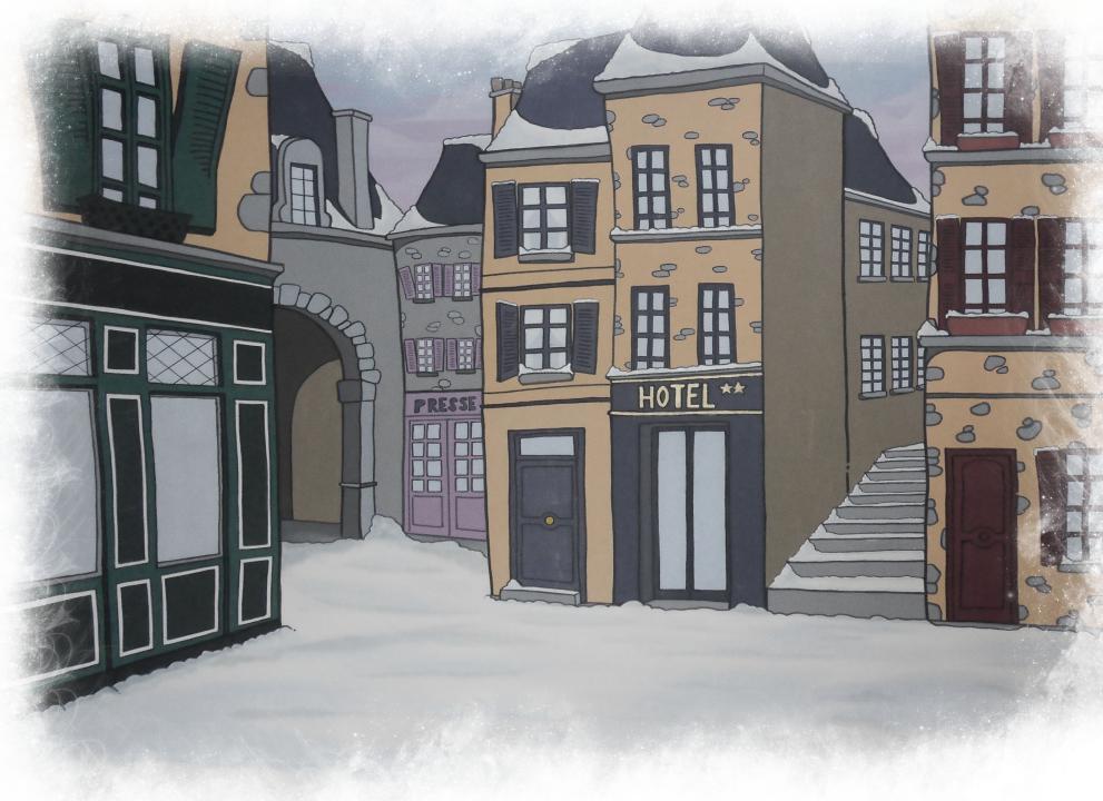 Vers le quartier du (...)