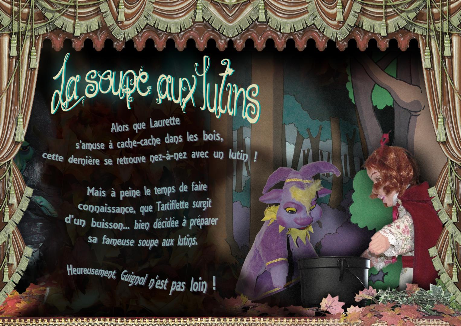 La soupe aux lutins