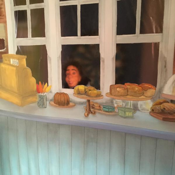 Zoom boulangerie
