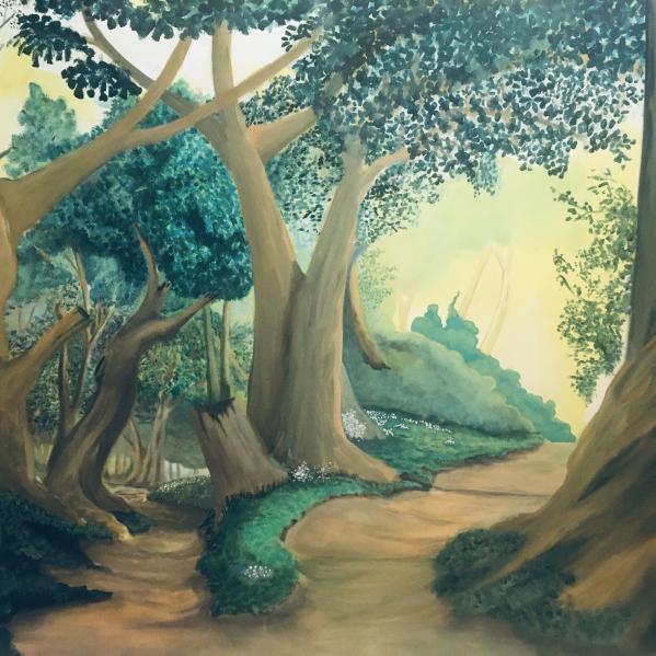 Forêt Alexandre